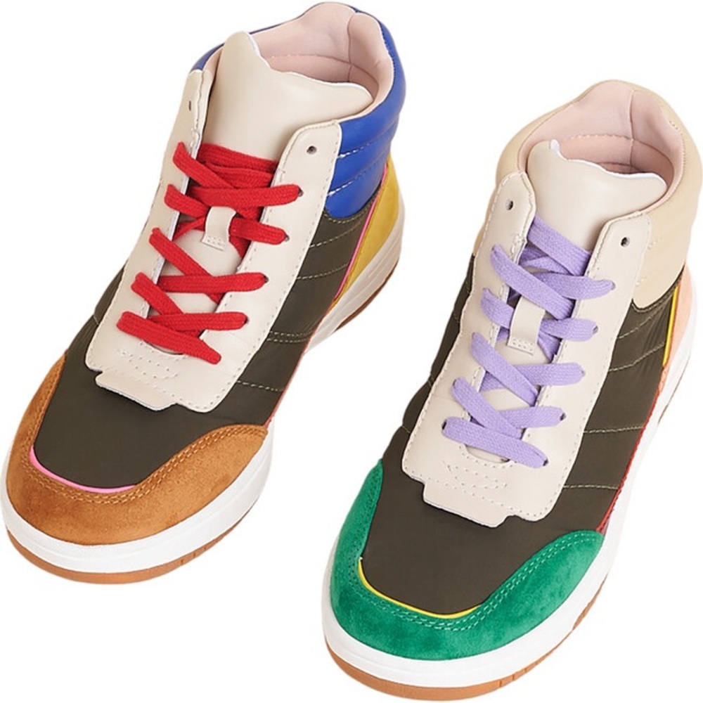 Brand new Perris Kingston Sneakers